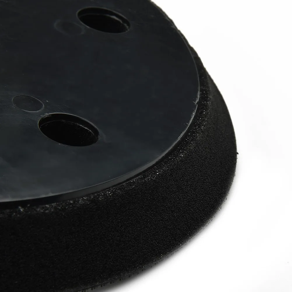 

Wall Polishing Plate Sanding Pad And Any Mode Black Durable Fits Hook And Loop L Drywall Sander 100% Brand New