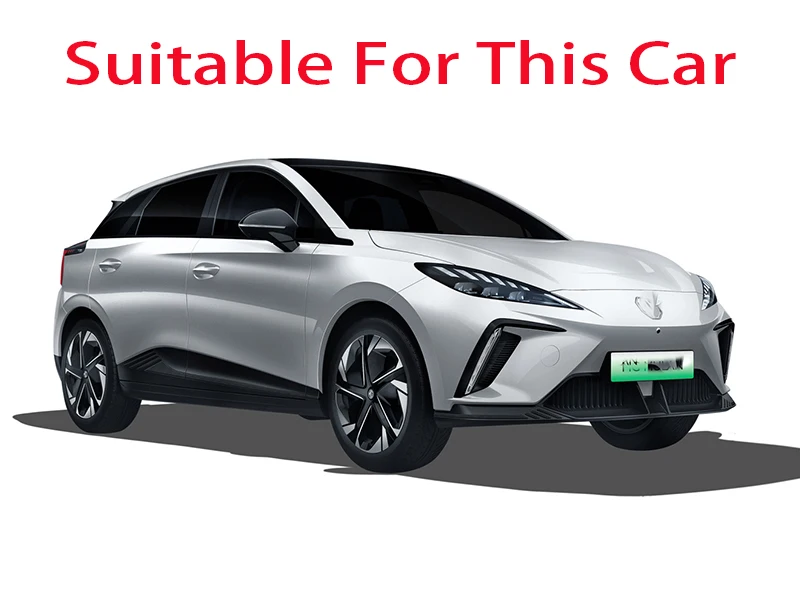 Для MG 4 MG4 EV Mulan 2022 2023 2024 автомобильные аксессуары крышка бокового зеркала на дверь