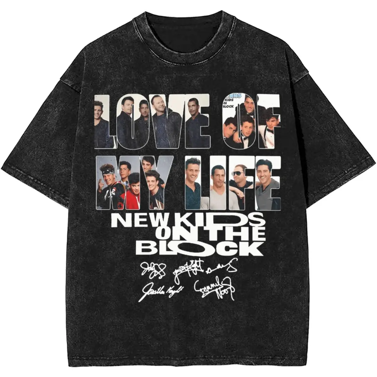 Футболка детская из натурального хлопка в стиле ретро