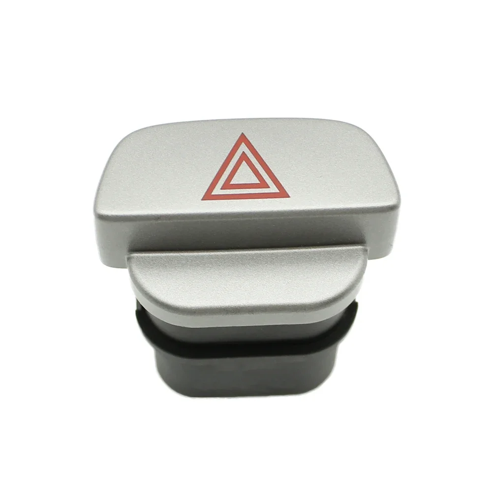 

Кнопка аварийной лампы безопасности, автомобильный аварийный сигнал, переключатель управления, модификация, аксессуары для Ford Focus 2 Mk2 2005-2013