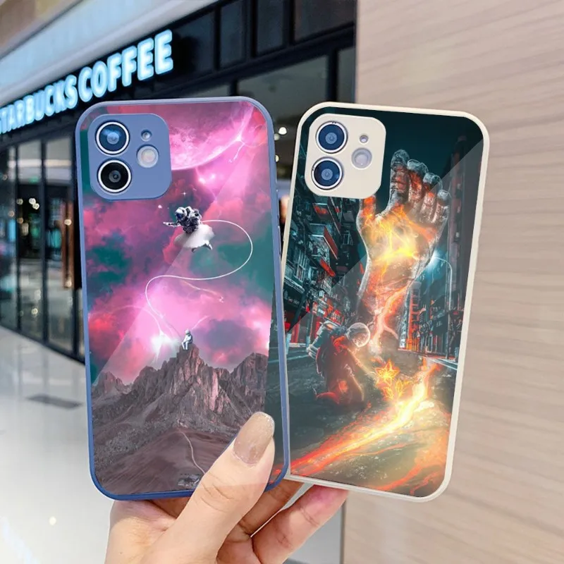 

Чехол для IPhone 14 13 12 11 Pro Max X XR XS 8 7 Plus