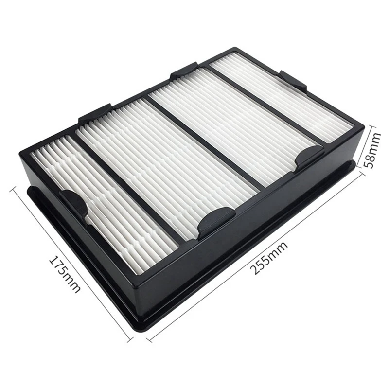 3 шт. сменные Hepa-фильтры для фотоаппарата