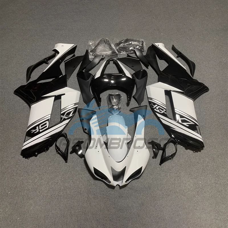 Комплект обтекателей для KAWASALI ZX6R 636 2007 2008 запасные части мотоциклов обтекатели