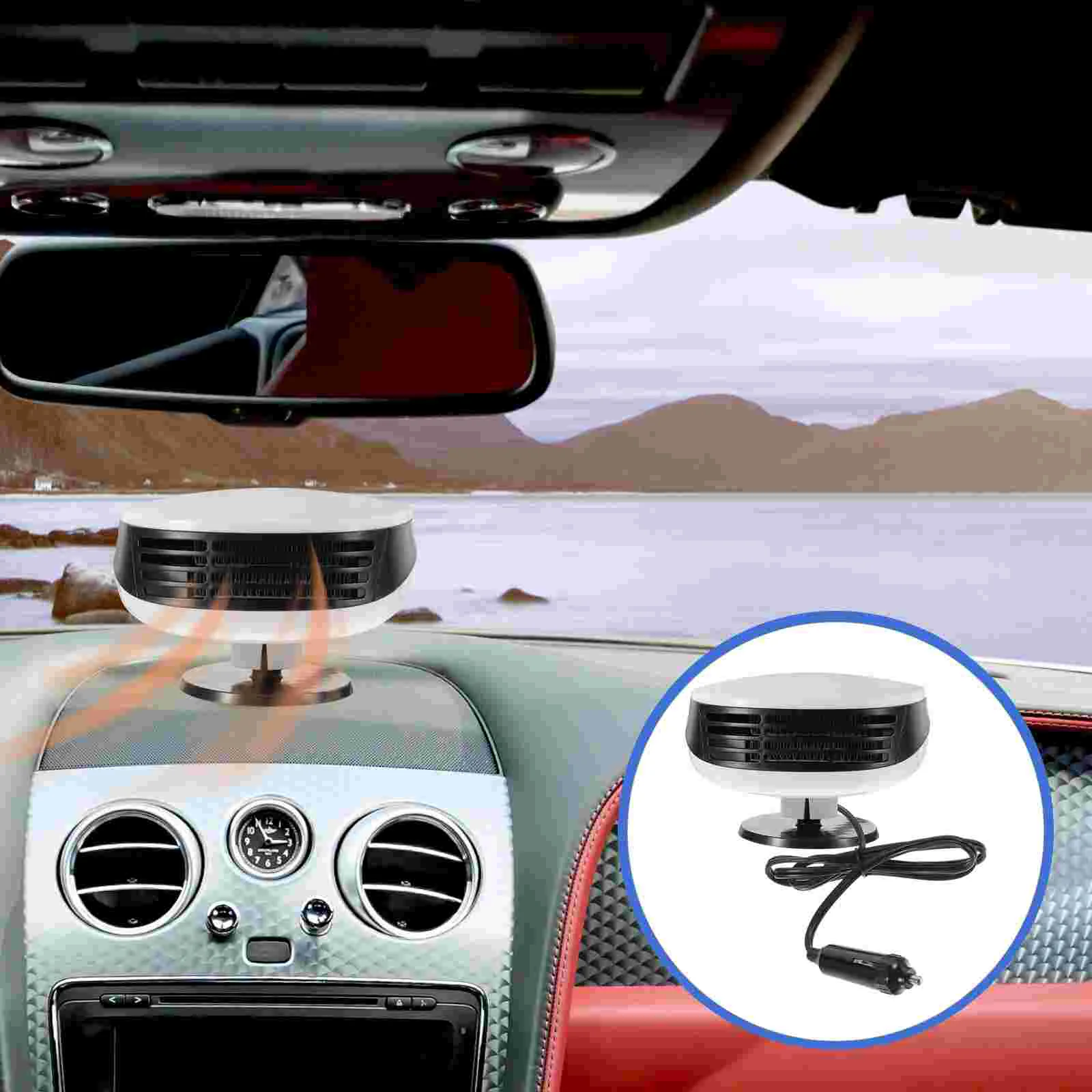 

Автомобильный обогреватель лобового стекла автомобильный обогреватель подключаемый Зажигалка автомобильный обогреватель 12 В