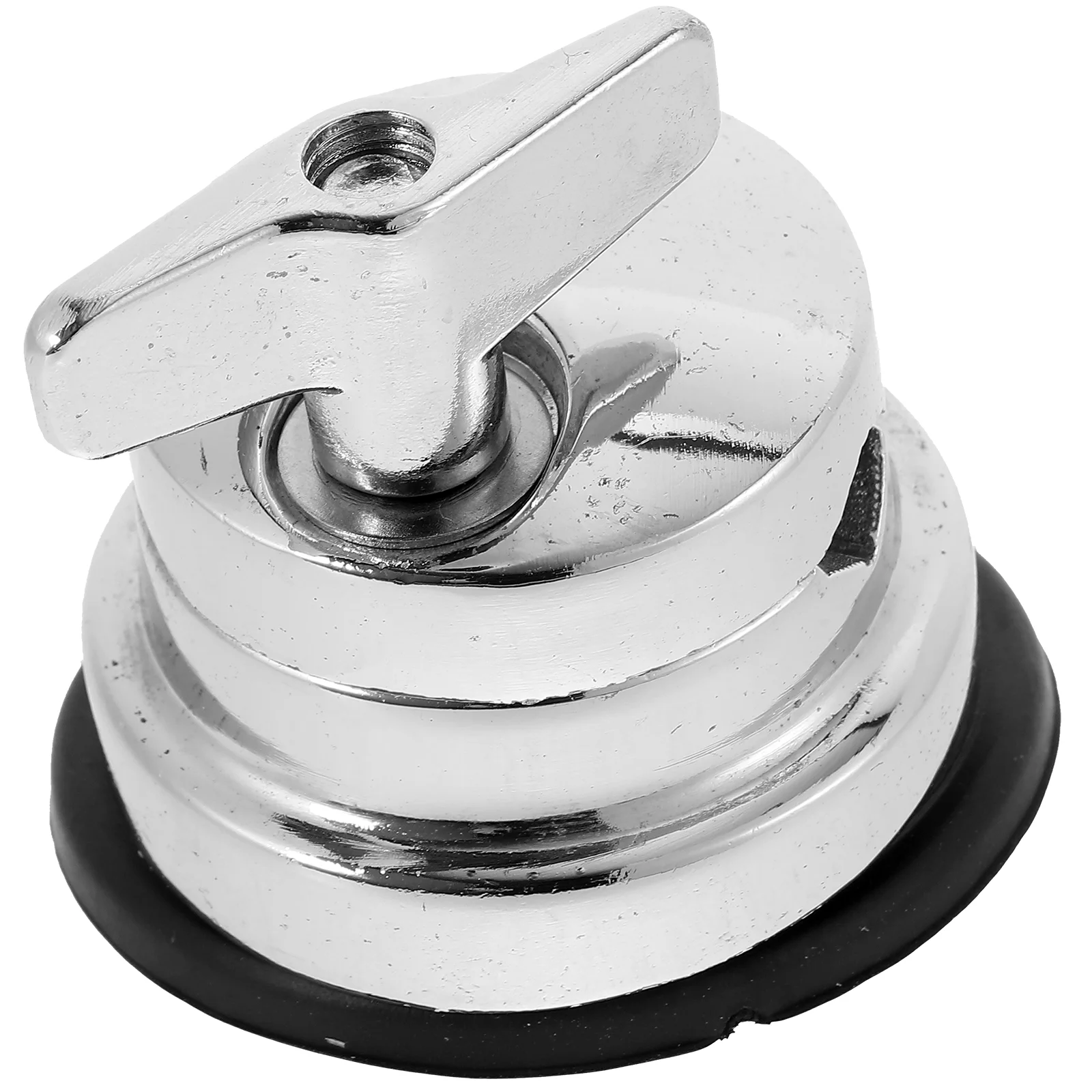

Floor Tom Leg Holder Stand Regulator Silver Plated Iron Supply Drum Kit Accessories