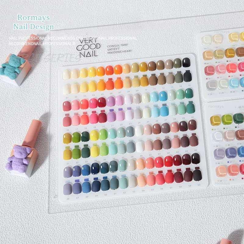 Рисунок 4 - Гель-лак для ногтей Rormays