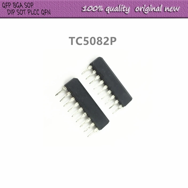 10 шт./лот TC5082P TC5082 ZIP-9