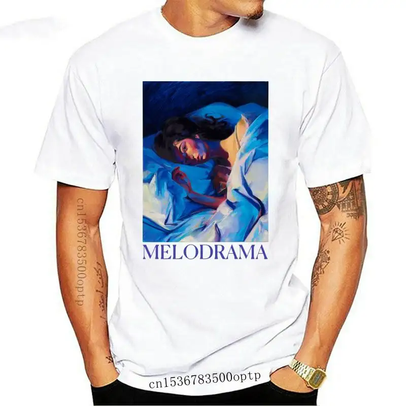 

Модная новая футболка Lorde Melodrama, футболки Lorde ShirtLorde, одежда Lorde Merch