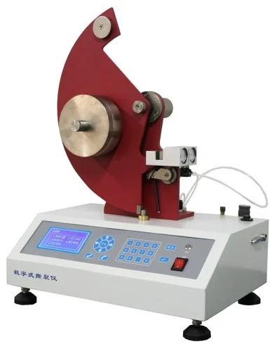 

ASTM D1424 Electronic Elmendorf Tear Strength Test Instruments