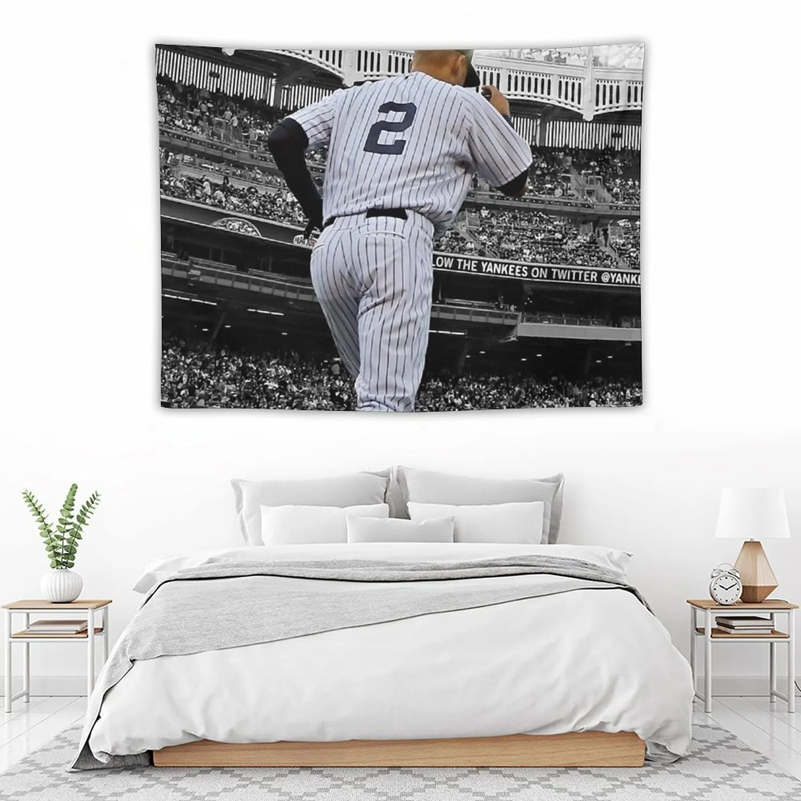 Дерек Джет гобелен декор комнаты эстетические подвесные настенные обои для