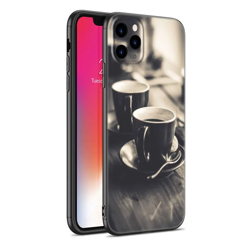Чехол для Apple iPhone 13 12 Mini 11 Pro XS Max X XR 8 7 6S 6 Plus SE 2020 5S 5 | Мобильные телефоны и аксессуары