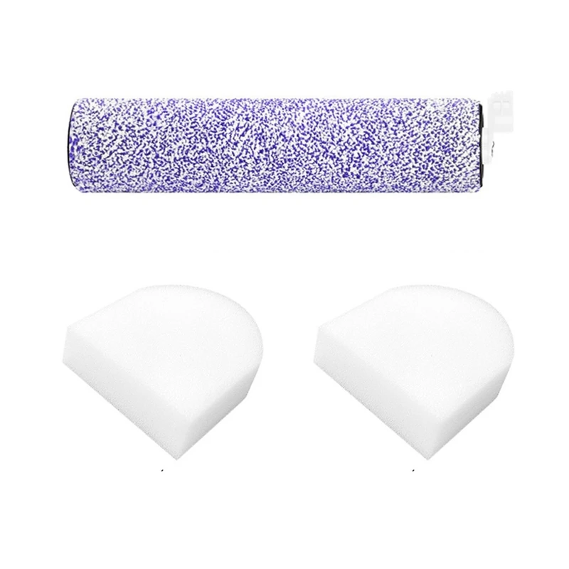 Ролик основной щетки/фильтр хлопок пластик 235x55 мм для Shark WD201 WD101 WD200 WD100