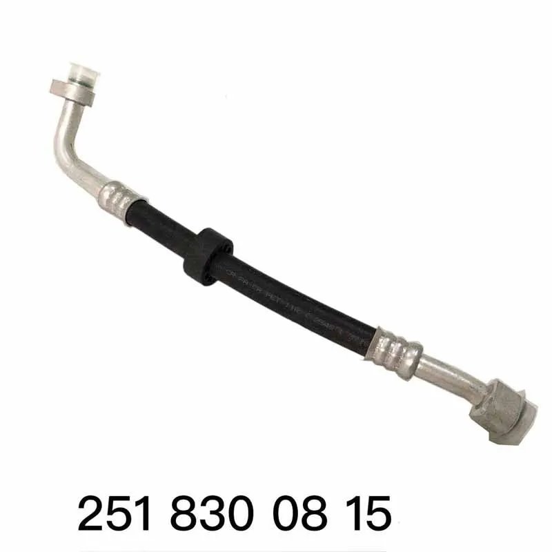 

2518300815 для Mercedes W251 R350 AC A/C замена шланга для кондиционера