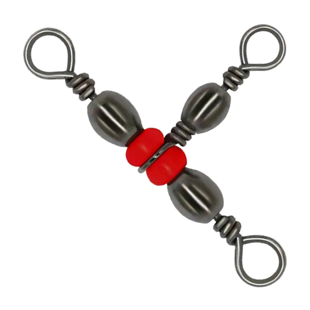 20 шт. рыболовные аксессуары в форме бутылки с тремя зубцами