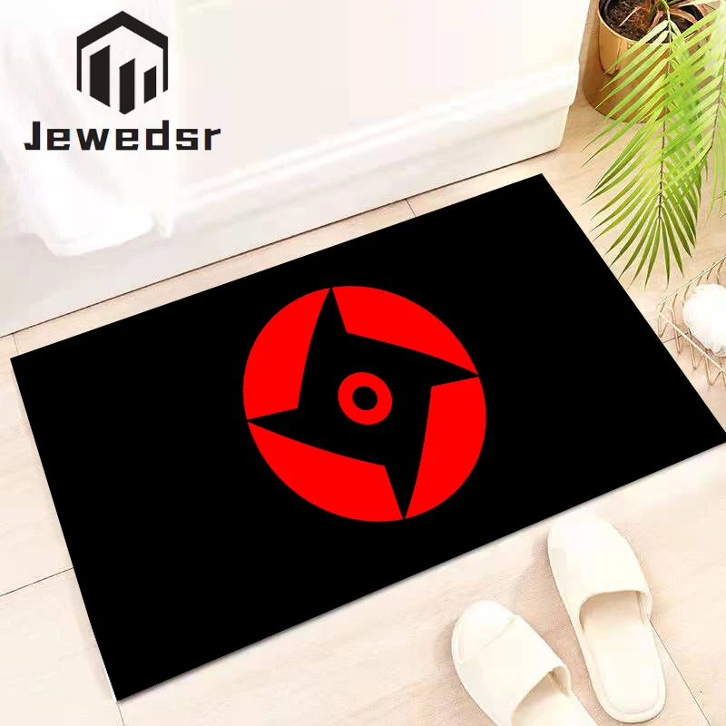 N-Narutos Аниме Коврик для прихожей в гостиной напольный коврик кухонный входной