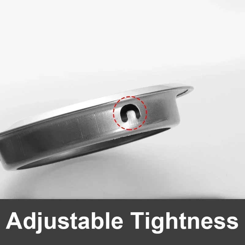 10 шт. вентиляционные отверстия из нержавеющей стали