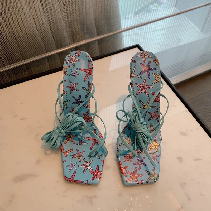 

Сандалии женские с ремешком на щиколотке, босоножки на тонком высоком каблуке, вечерняя Классическая вечерние, модные пикантные туфли с ква...