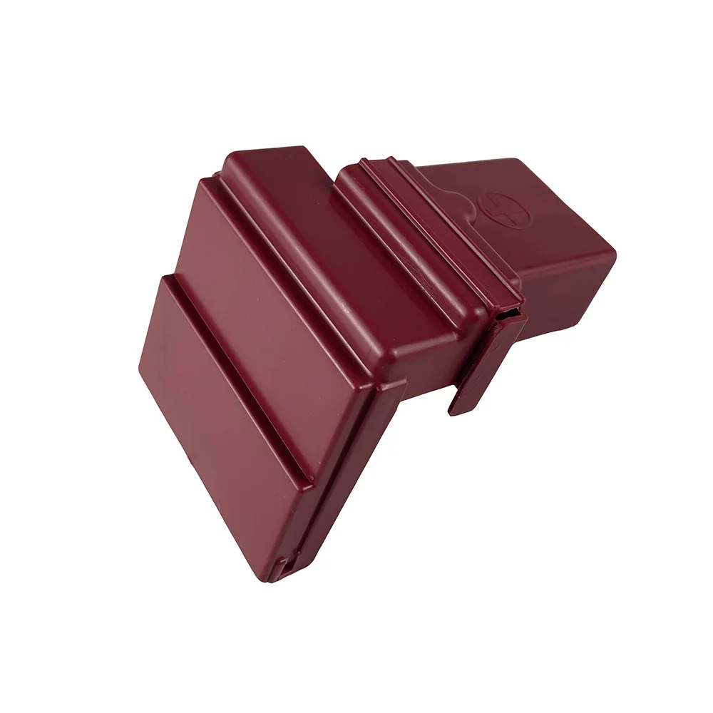 Новый блок предохранителей аккумулятора положительная защитная крышка 8571A004 для