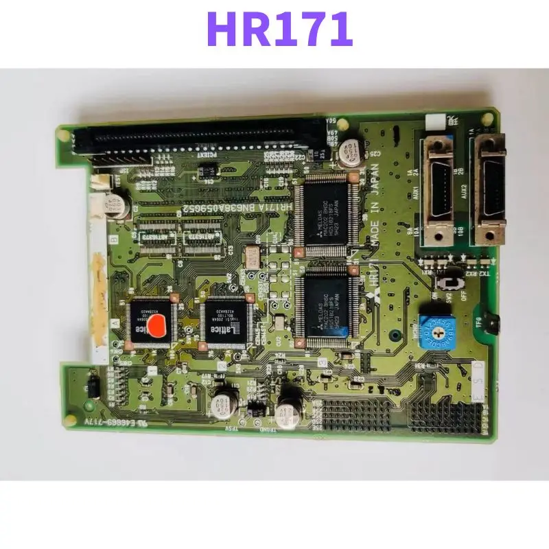 

Second-hand HR171 System Communication Board Tested OK