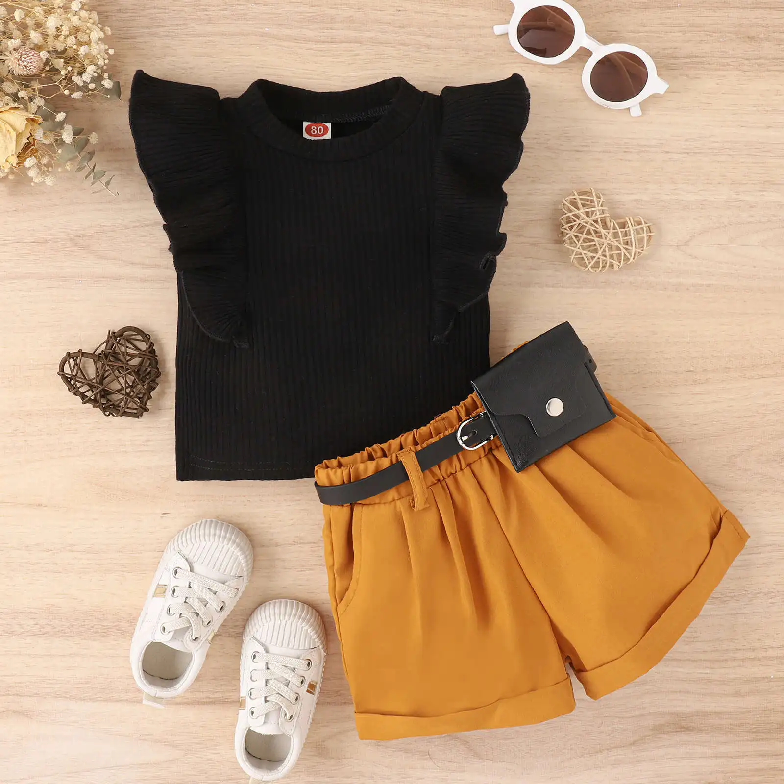 Рисунок 3 - Новинка, комплект одежды для маленьких девочек