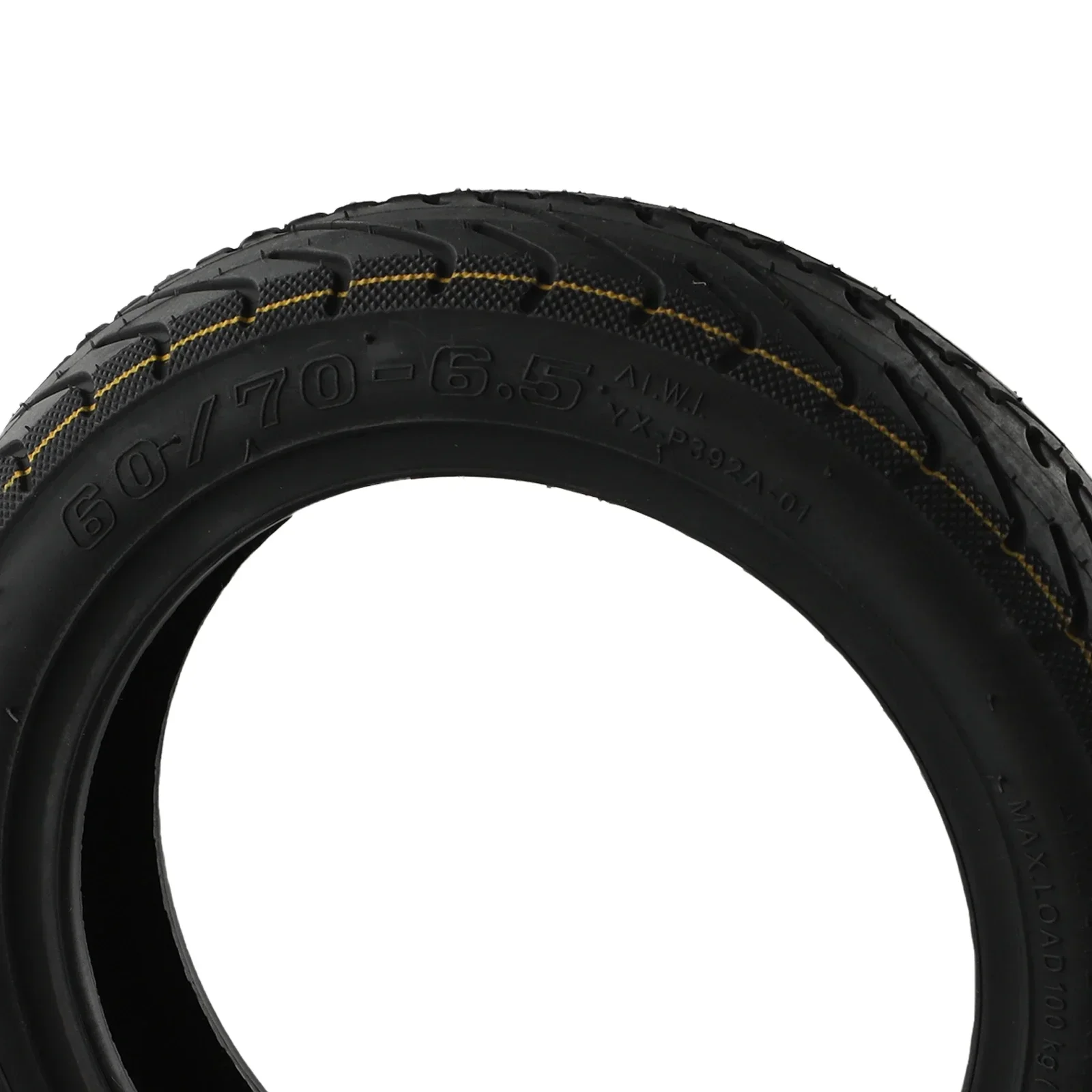 Электрический скутер с бескамерными шинами для улицы 10 дюймов 245 55 мм 520 г 60 70 6 5