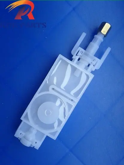 

10PCS Eco solvent ink damper filter with adapter for DX5 TX800 XP600 Printhead ink dumper for Mimaki JV33 JV5 Galaxy printer
