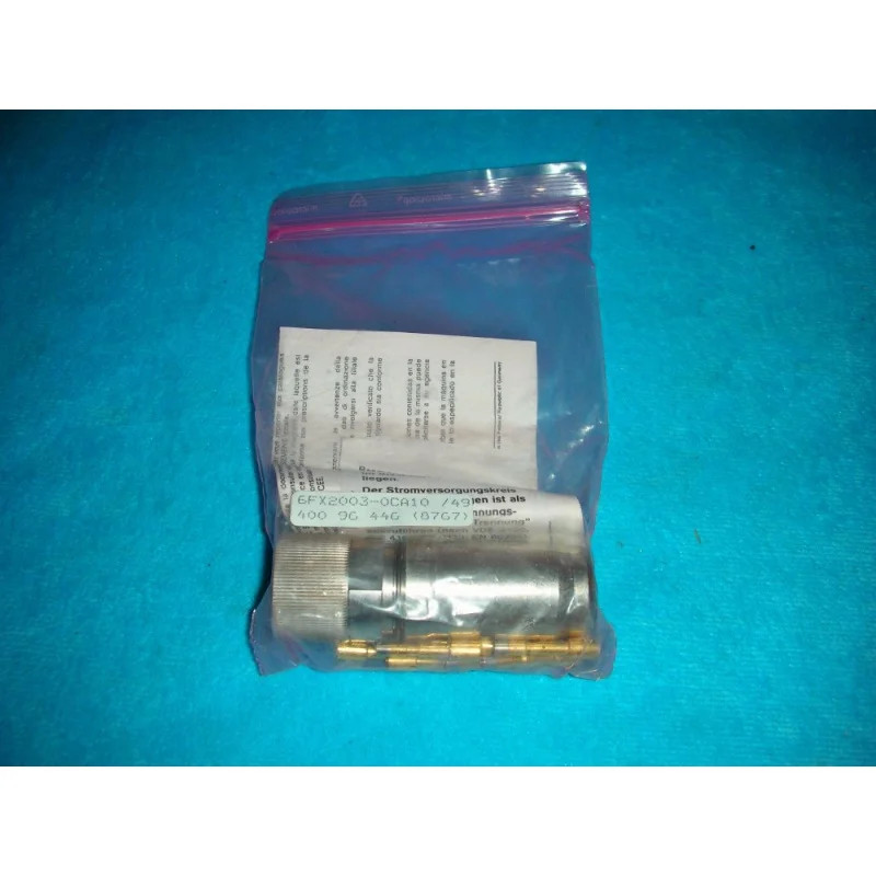 

1PC NEW SIEMENS 6FX2003-0CA10/49