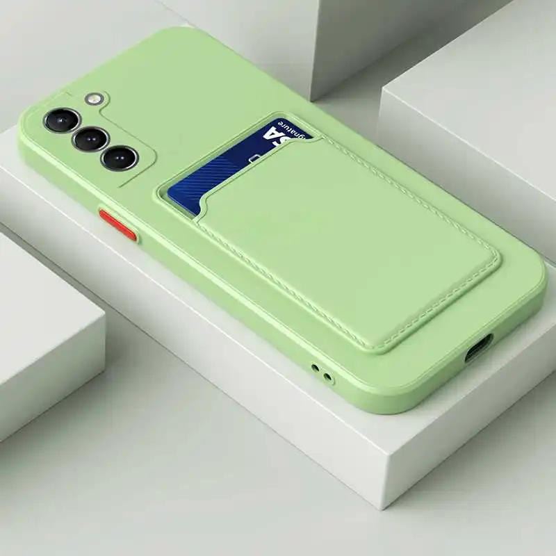 

Donmeioy Solid Soft Case For Samsung Galaxy S22 Ultra 5G Plus Phone Case Cover