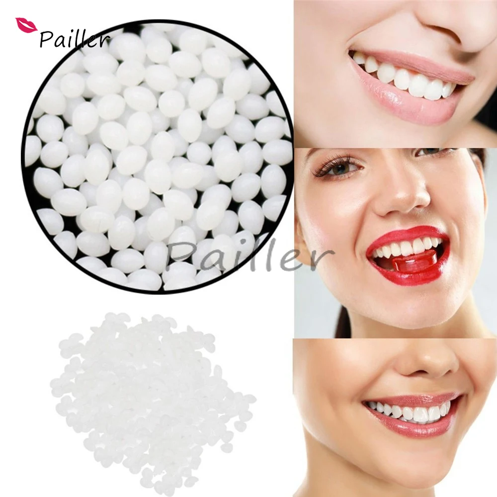 

Бусины для временного ремонта зубов, 10/50/100 г