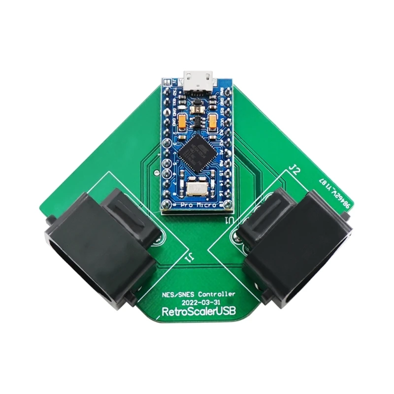 

Ручной USB-адаптер для поддержки NES для Raspberry-Pi