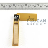 dt 90mm rudder assembly rc accessory for electric racing rc boats h625 h620 h750 spare part diy model th02730 smt8