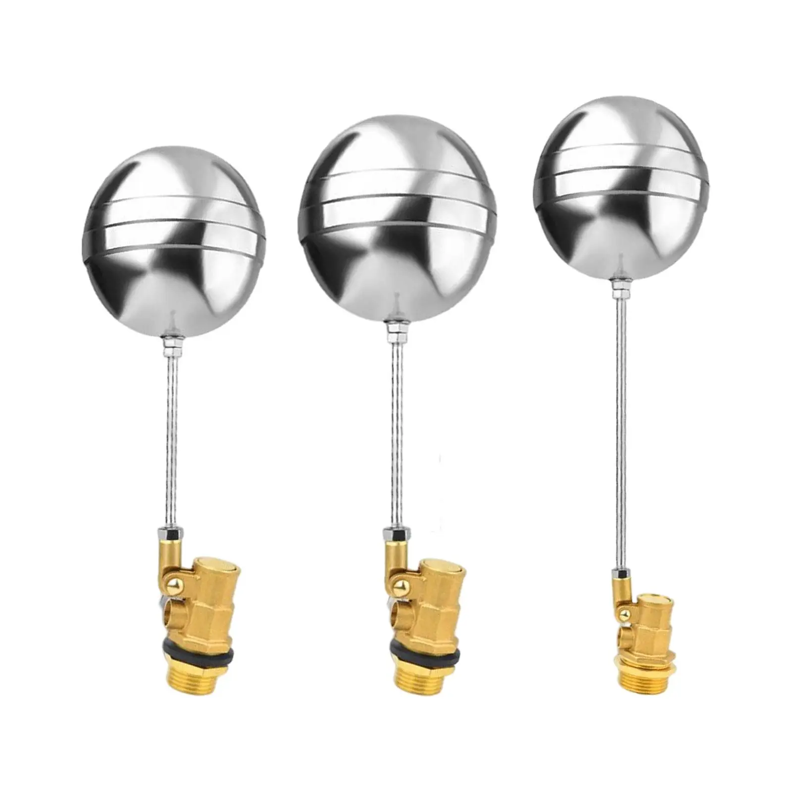 

Регулируемая Автоматическая плавающая Автоматическая Вода