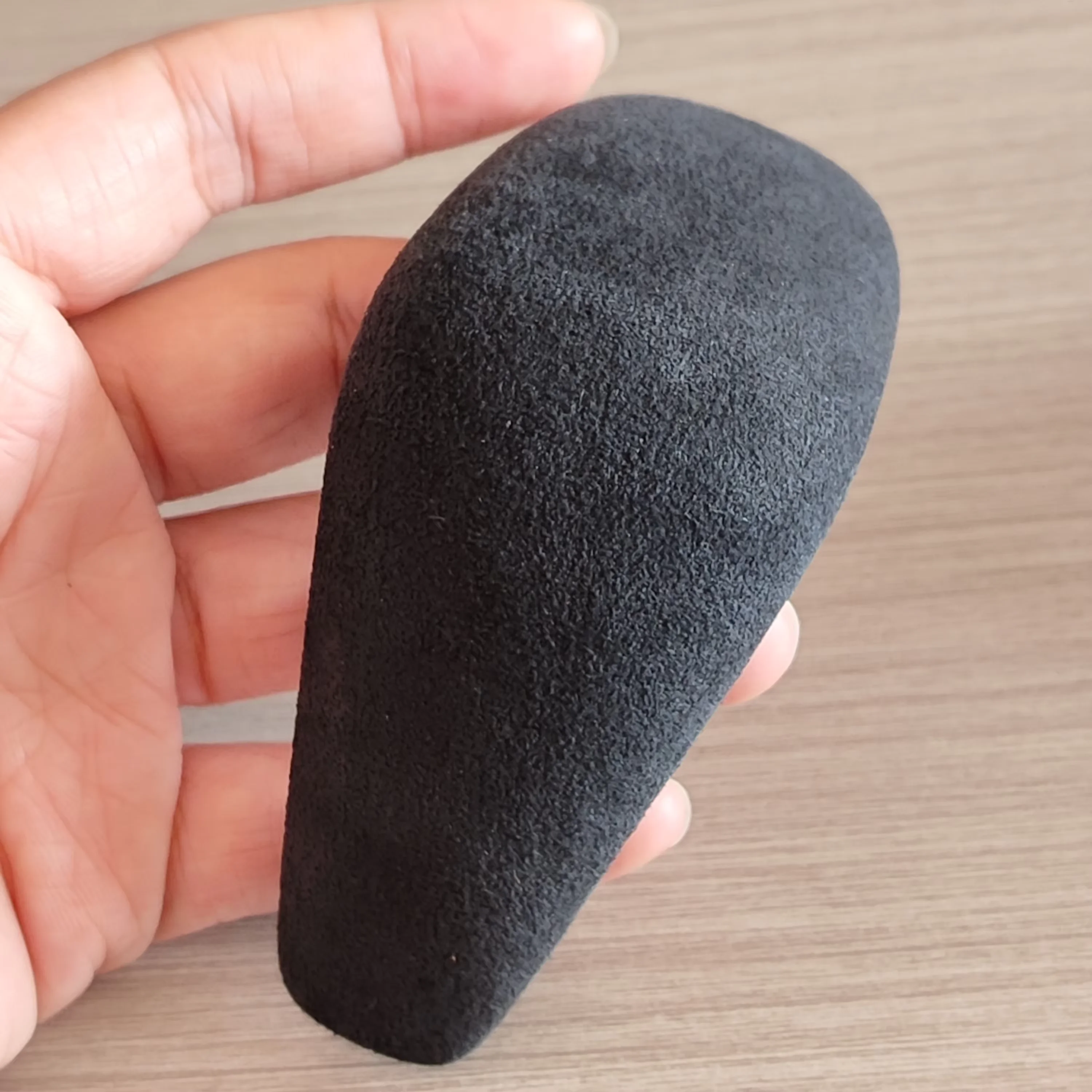 

Подходит только для Audi A6 C7 2016 2017 2018, черный чехол из углеродного волокна и дерева, кожаный чехол для багажника