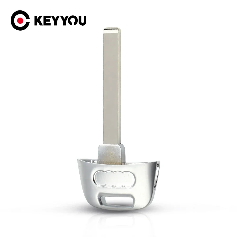 Фото KEYYOU Smart Key дистанционная аварийная вставка для Audi A4 A5 Q7 SQ7 2017 2018/TT 2016-2018 автомобильный блейк №1