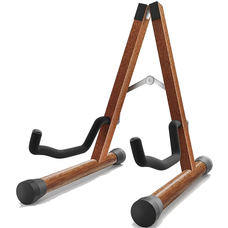 

Hot 3C-Guitar Stand,Electric Guitar Stand,Wooden Guitar Stands,Classical Electric Bass Guitar Stand For Guitar,Bass,Banjo