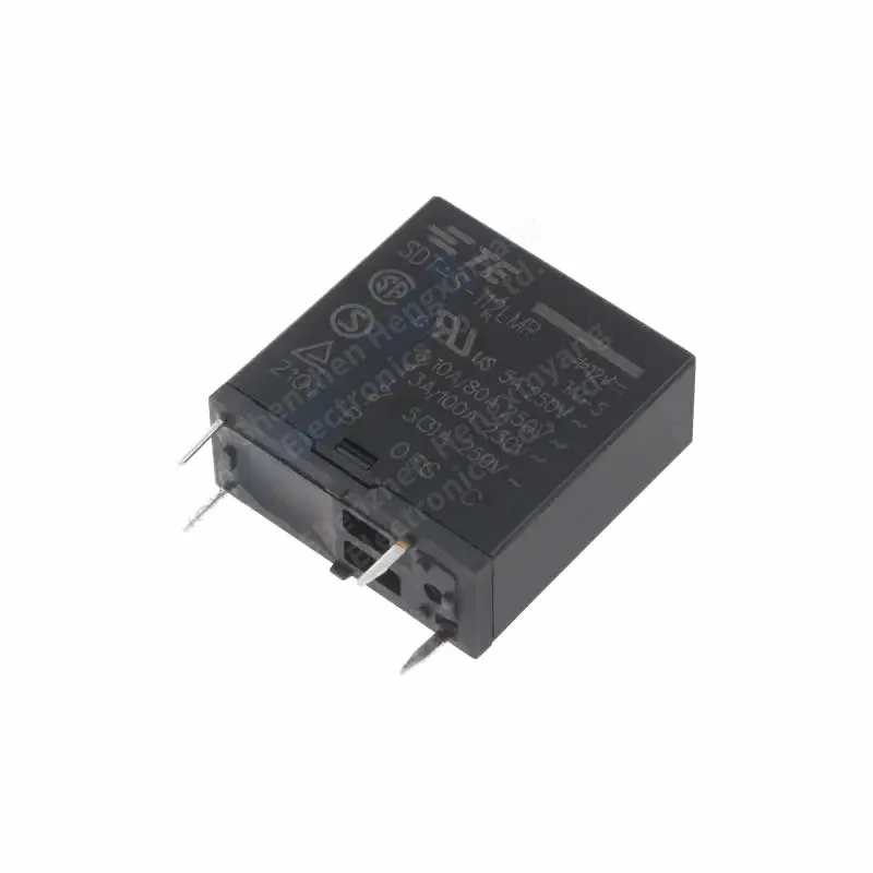 Фото 5PCS SDT-S-112LMR Реле 5V 12V DC 4Pin 5A SDT-S-112DMR SDT-SH-112DM SDT-SH-124DM SDT-SS-112DM 10A SDT-S-124DMR №4
