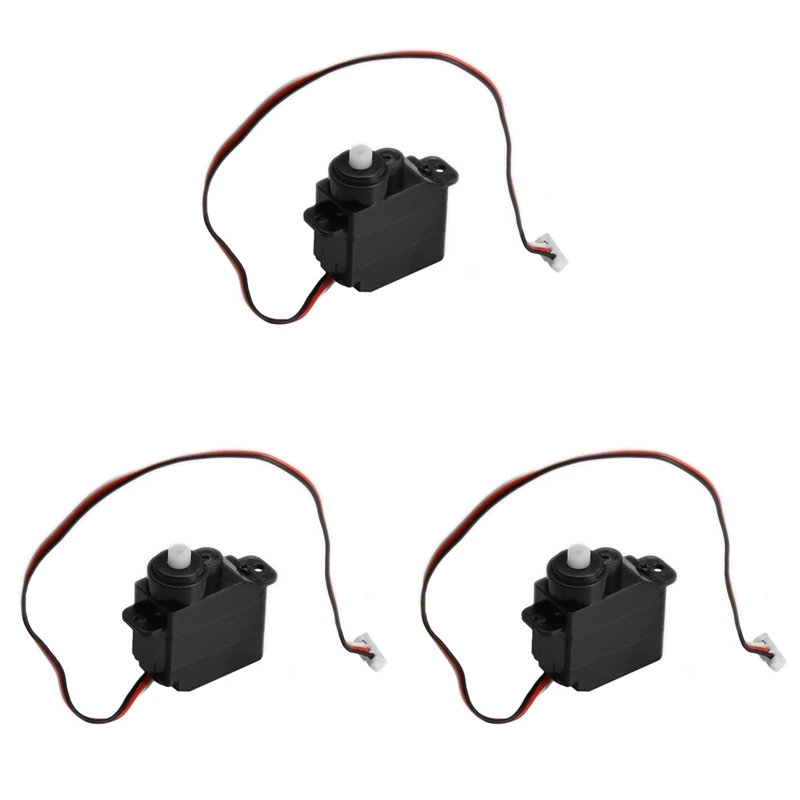 

Лучший 3х V950 обновленный сервопривод для Wltoys V950 6Ch V950-014