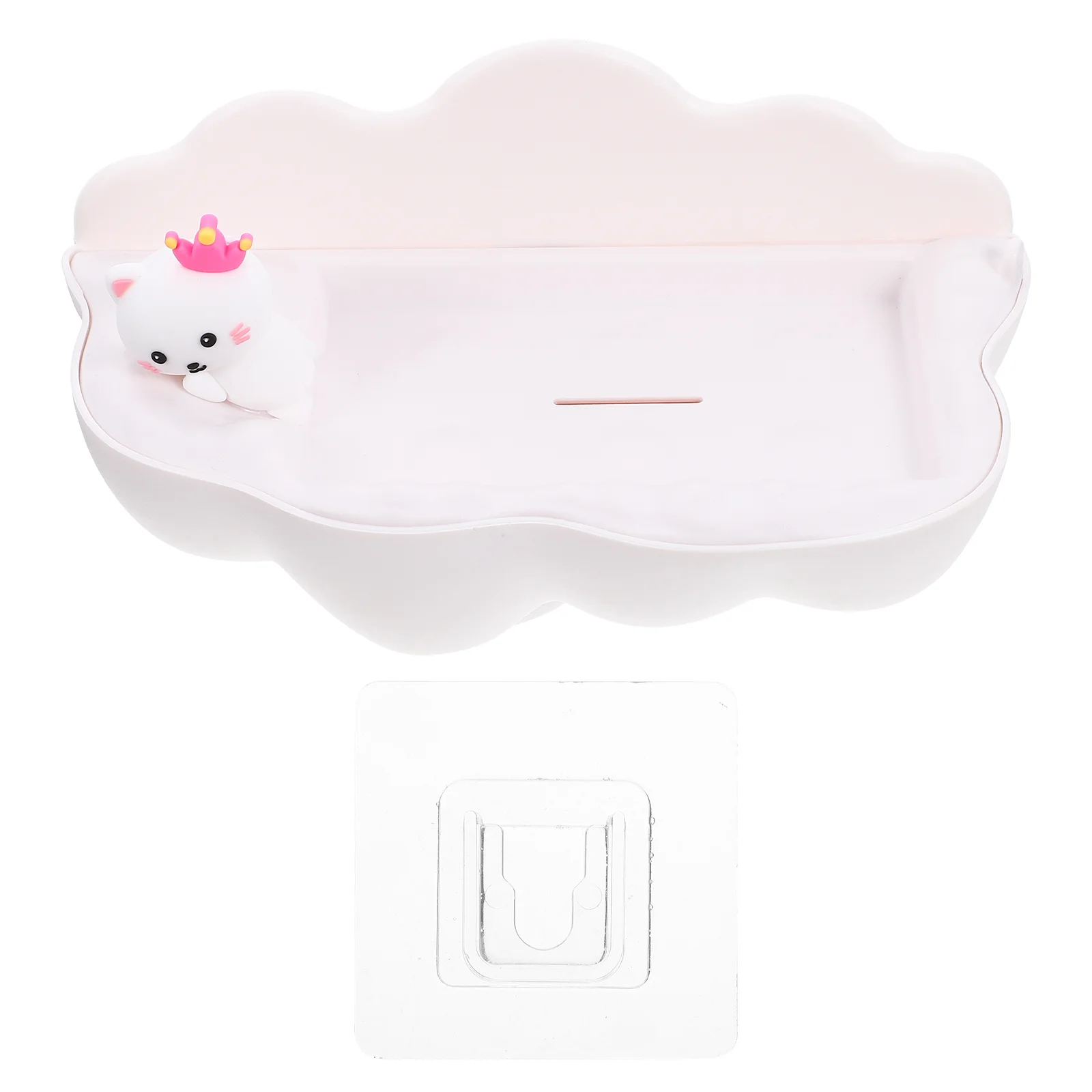 

Настенный держатель для мыла, вместительный поднос для мыла, сушилка для мыла