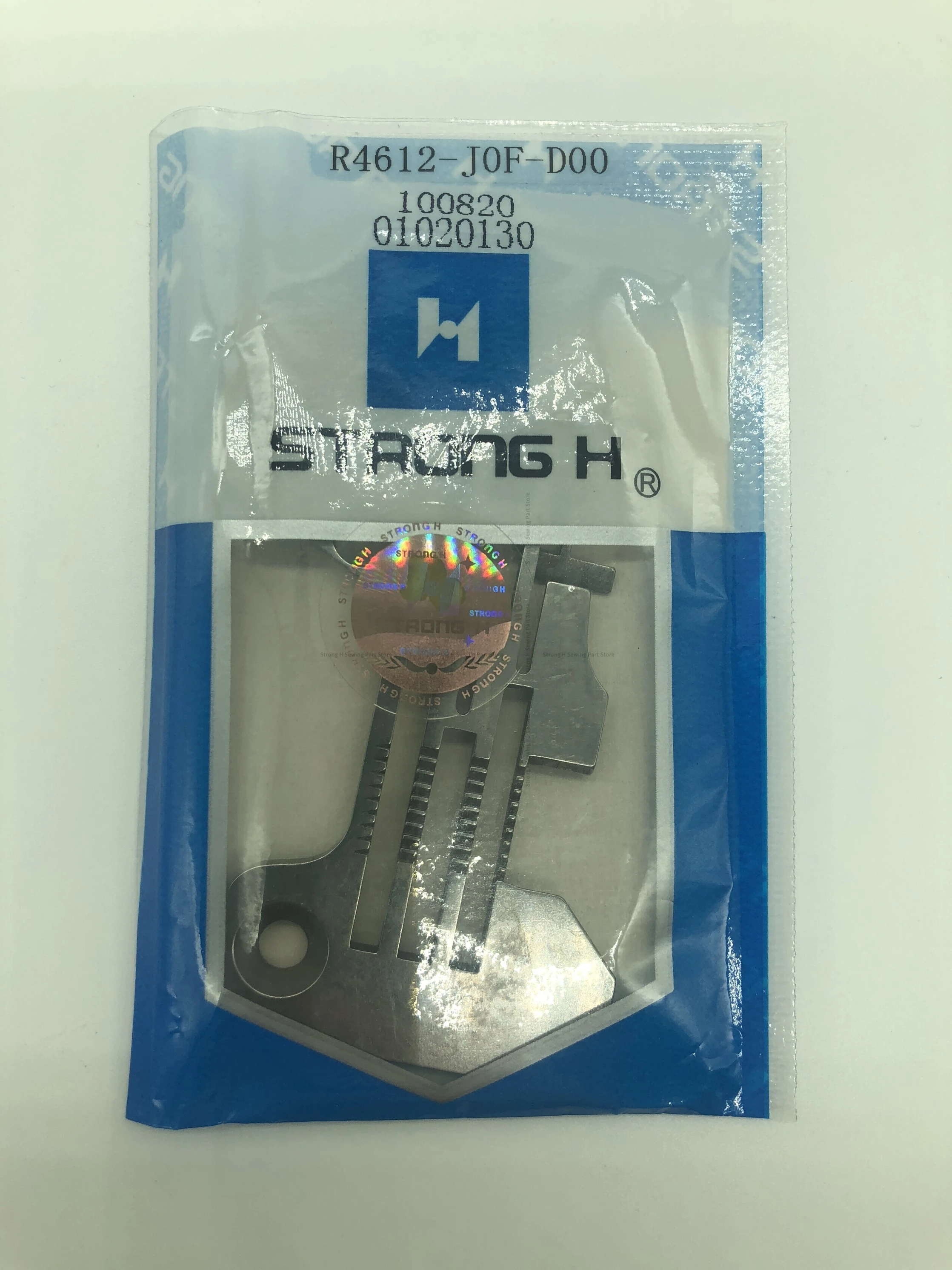 Металлическая пластина для швейной машины Juki Mo-3916 Mo-6716 6716 5 нитей оверлок 1 шт.