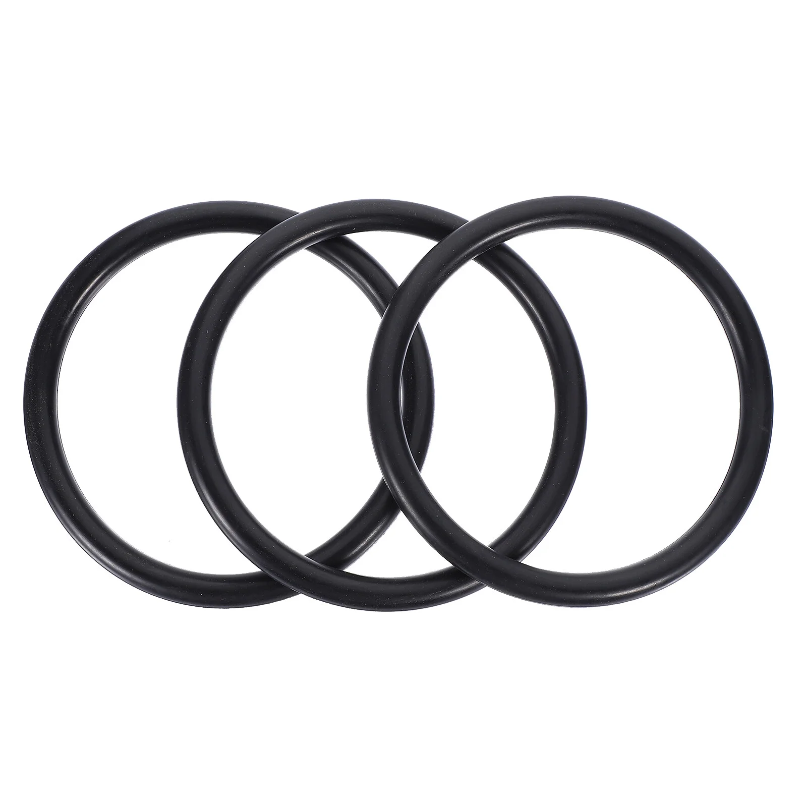 

3 Pcs Tool Pad Bowl Mat Instruments Cushion Decor Pillows Washer