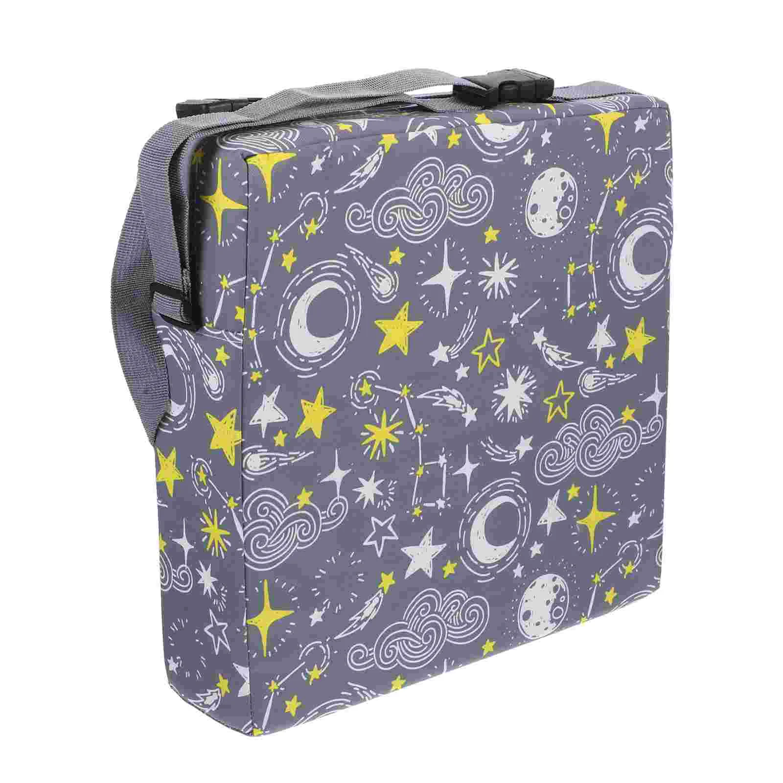 

Chair Cusionshions Dining Booster Pad Outdoor Garden Cushion Skid-proof Kids Seat Cushions Sofa Increasing Sponge Baby