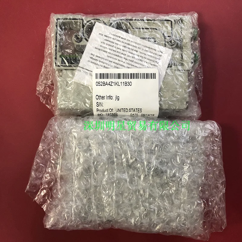 Американский электромагнитный клапан NUMATICS Newmantick 052BA4Z1KL11B30 оригинальный