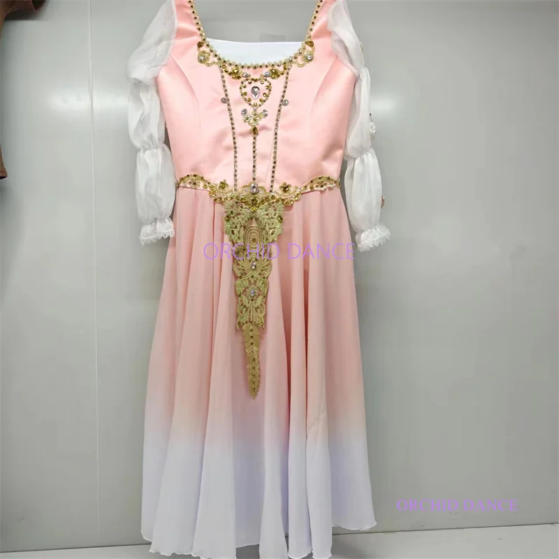 Лирическое балетное платье Джульетты Nike для девочек и взрослых