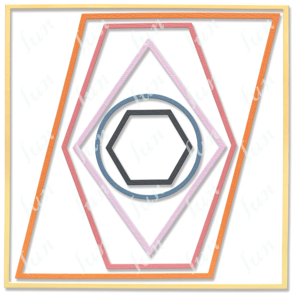 

Frames Metal Cutting Dies New Arrival 2022 2023 Cuts Crafts Decoration Embossing Template Diy Greeting Card Scrapbooking Mould