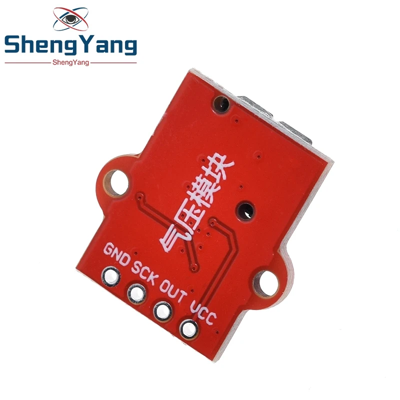 Цифровой барометрический модуль давления воздуха постоянного тока 3 В 5 0-40 кПа