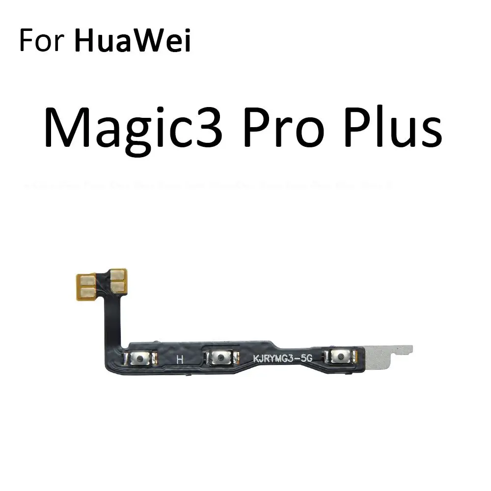 Переключатель включения и выключения кнопка гибкого кабеля для HuaWei Magic3 Magic4 Magic5