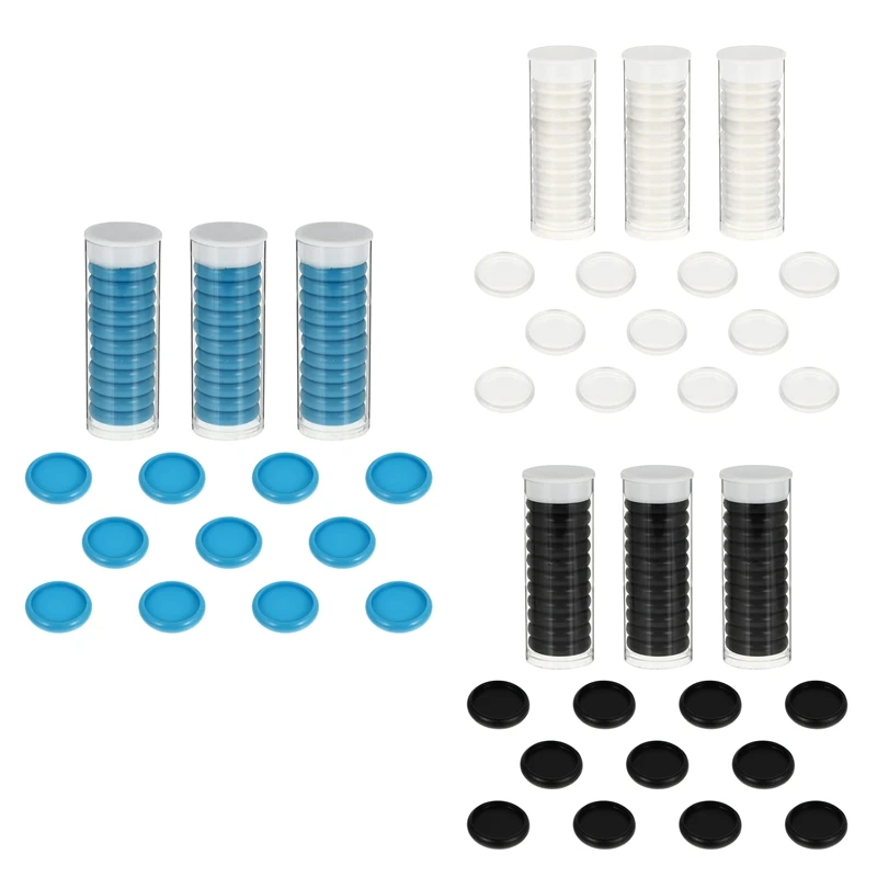 

44Pcs Binding Discs Discbound Plastic Expansion Discs Arc System Notebooks Planners Book Binder Rings