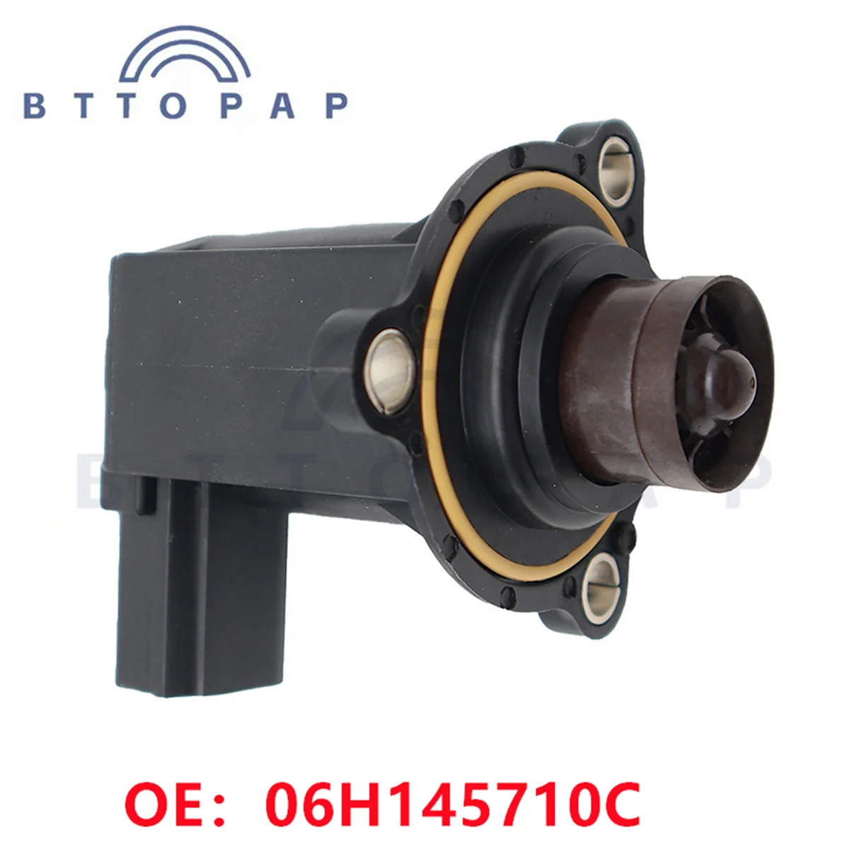 Фото 06H145710C Для Audi A3 A4 TT A5 A6 VW Golf MK5 MK7 TSFI Scirocco Skoda Турбонаддувный переключающий клапан 06H145710J 06H145710F 139307 №3