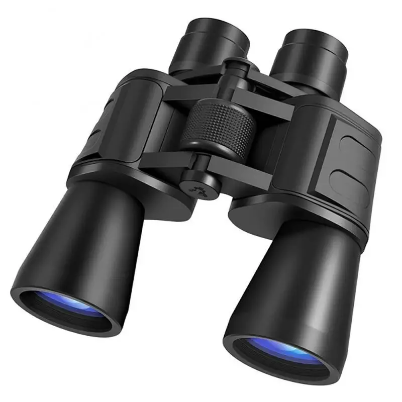 

Imaging Stabilization Mini Telescope Binoculars Long Range Folding High Magnification Professional Outdoor Binoculars 20x50