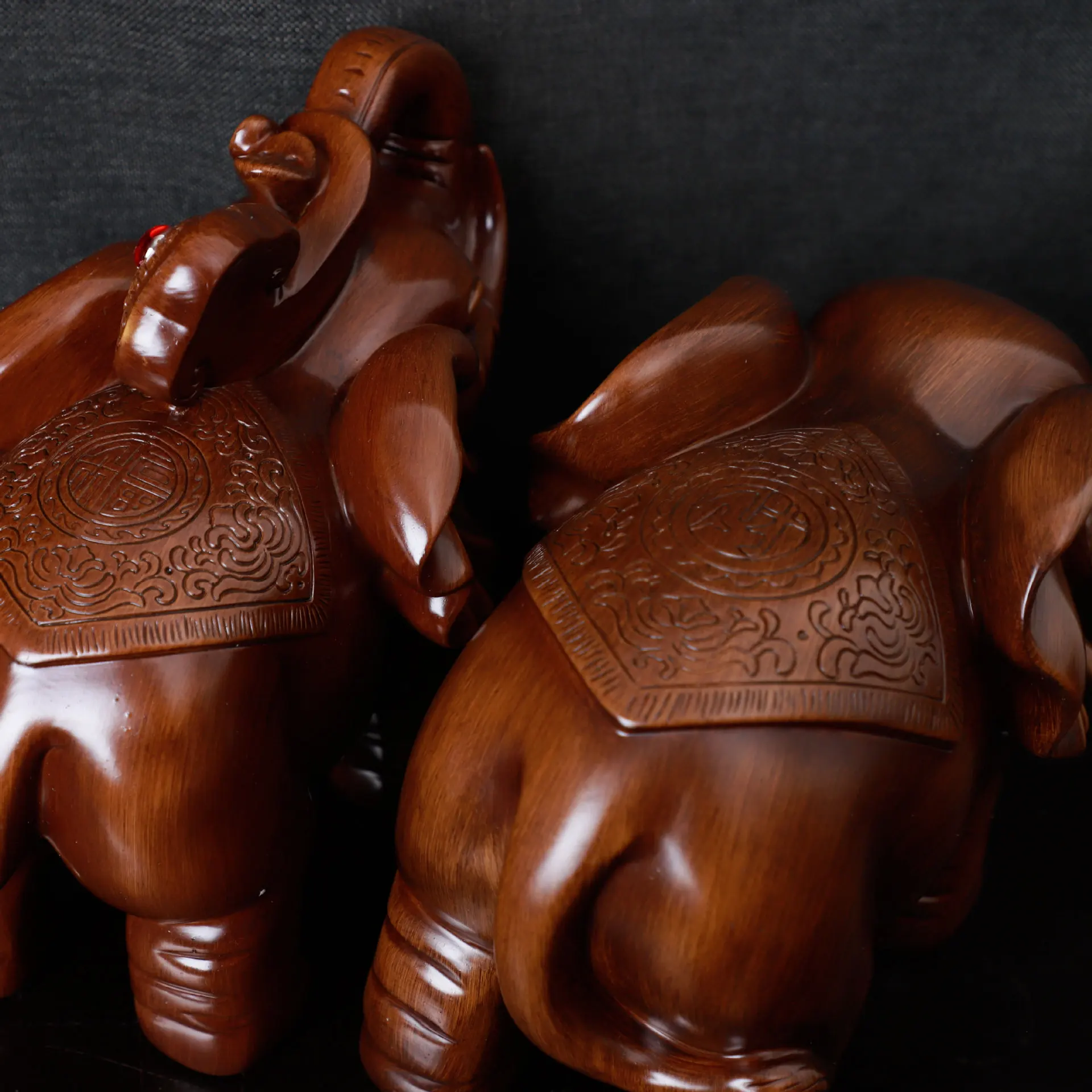 Новый домашний мягкий пакет украшения со слоном креативные товары для дома